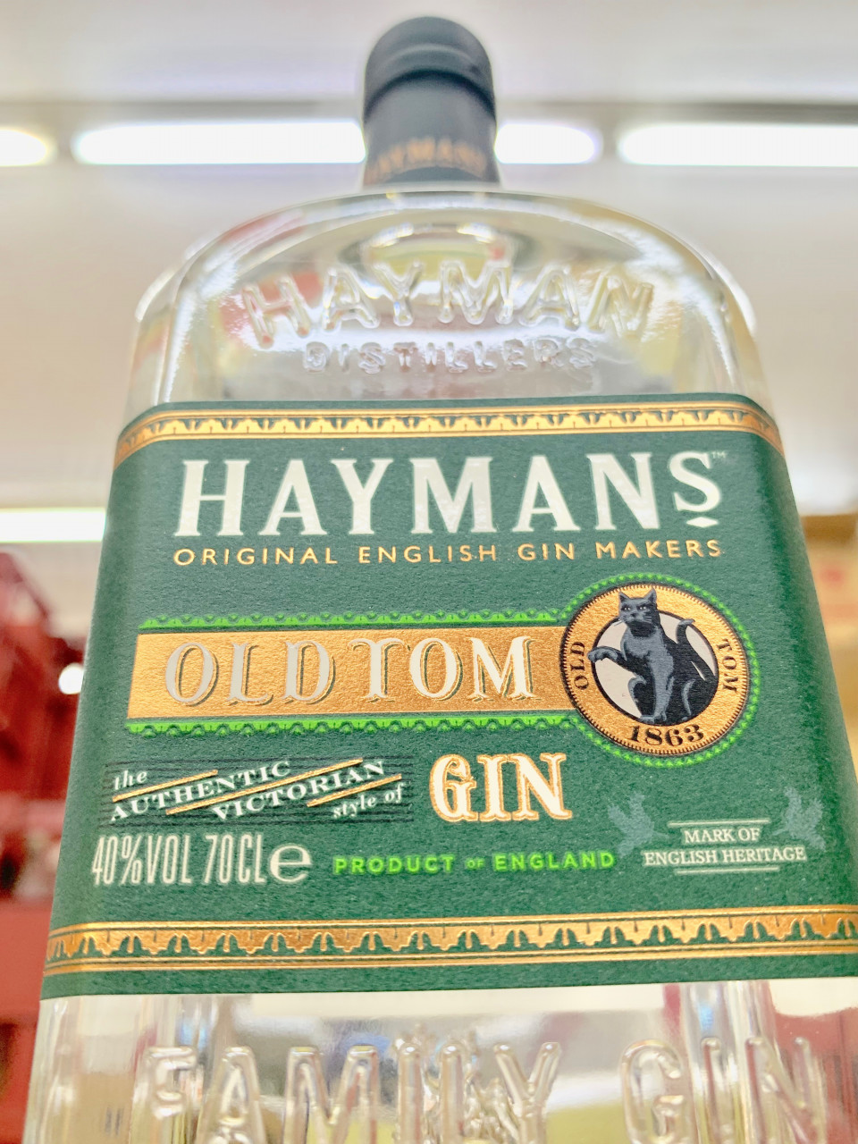 商品の紹介 ヘイマンズ オールド トム ジン 世界の良酒専門店 Good Liquor グッドリカー 商品の紹介 ヘイマンズ オールド トム ジン 世界の良酒専門店 Good Liquor グッドリカー