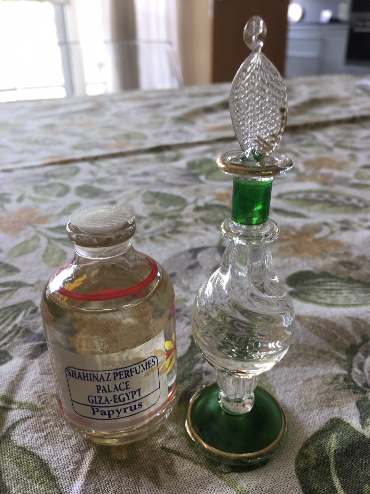 SHAHINAZ PALACE PERFUMES 3個セット Fine Collection of Luxury