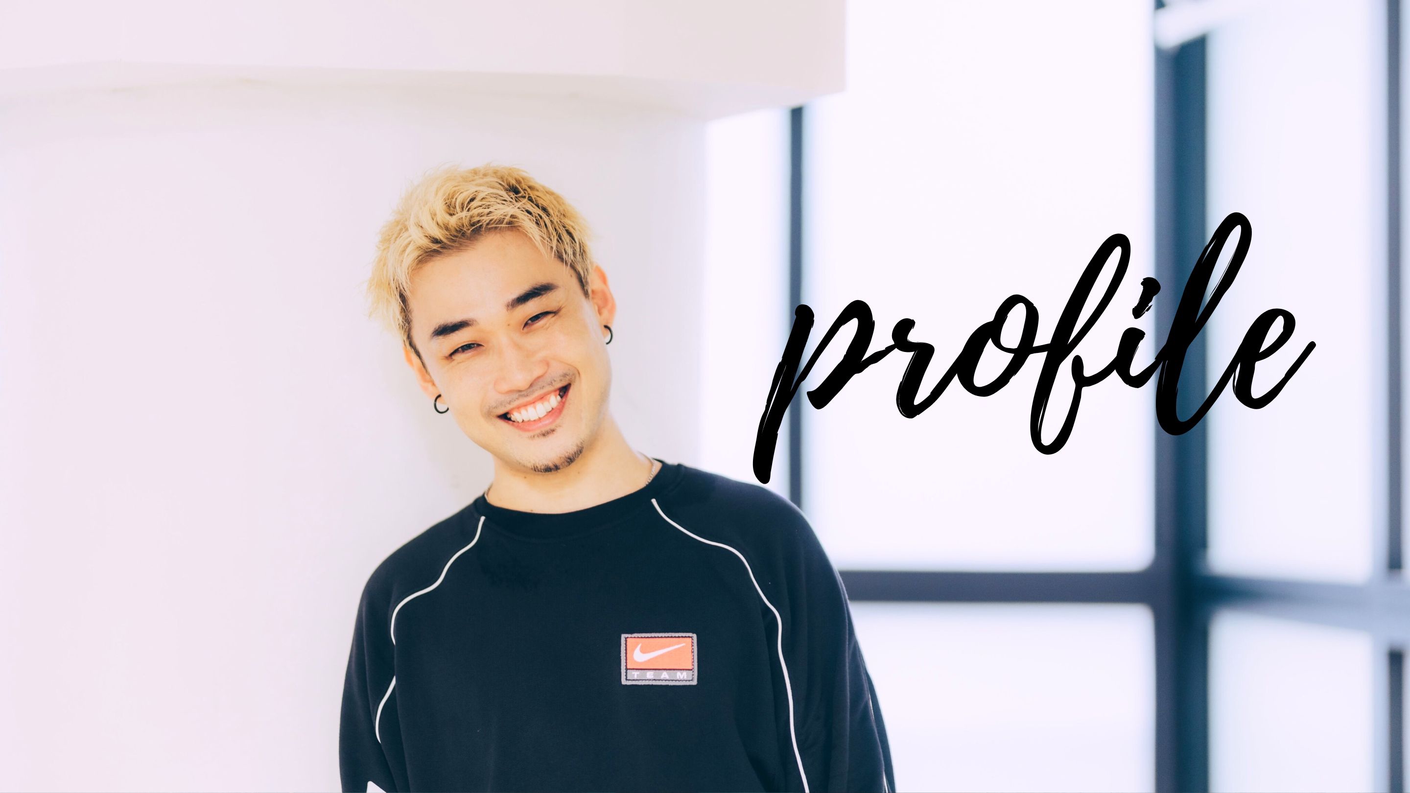 PROFILE 鳥山真翔