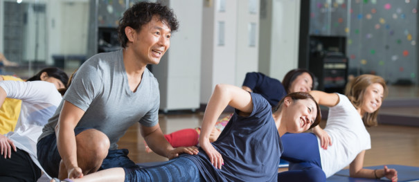 インストラクター紹介 札幌ピラティス エアロビック ヨガ チアダンス スタジオヒグチ