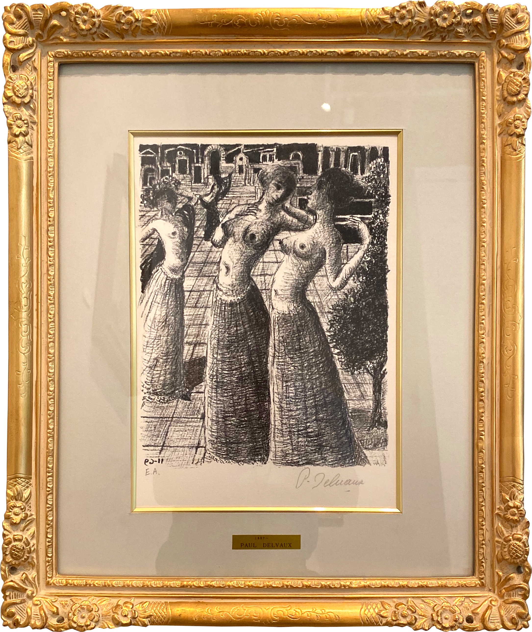 ARTISTS | 孔雀画廊