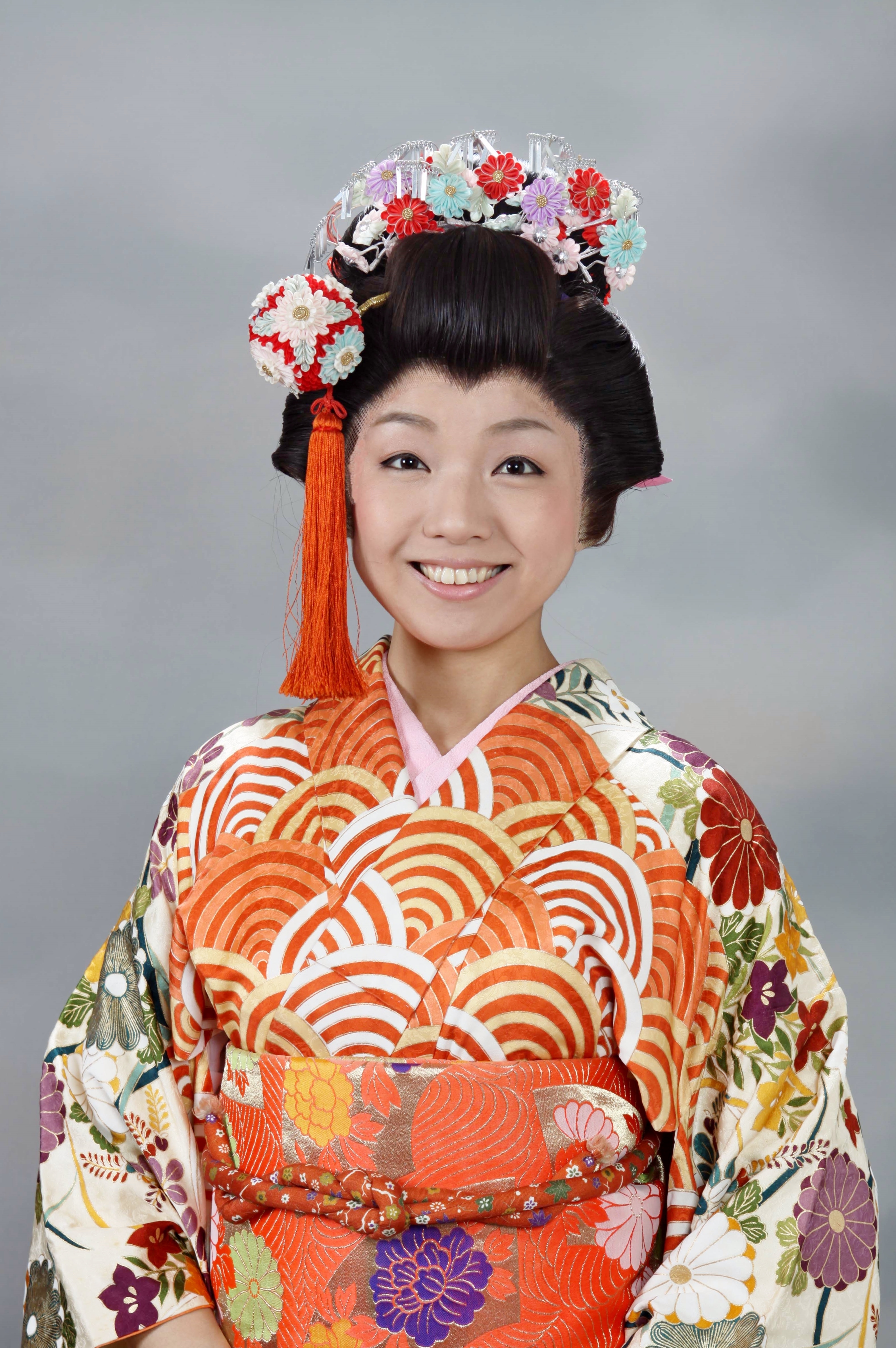 役者紹介＞大山百合子 | 伊勢忍者キングダム（旧伊勢安土桃山
