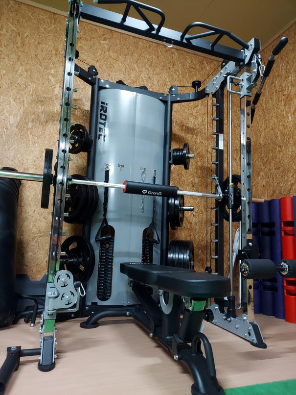 最強筋トレマシン導入しました！！ | Studio WIN SHIZUOKA