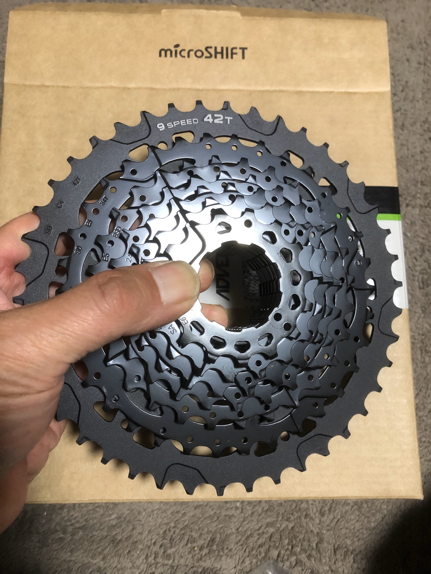 コンポの新たな選択肢 microSHIFT / Adventシリーズに注目して