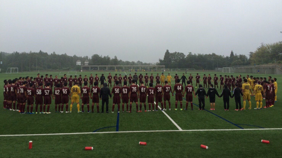 1 京都橘高校サッカー部 7colors Recipe 7 Colors Human