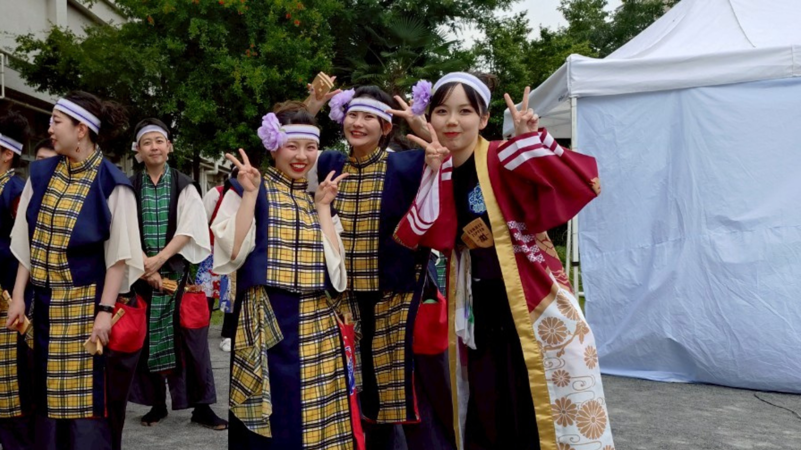 祭り 6/8 廃校しずく祭！（池袋みらい館大明） | よさこい東京チーム
