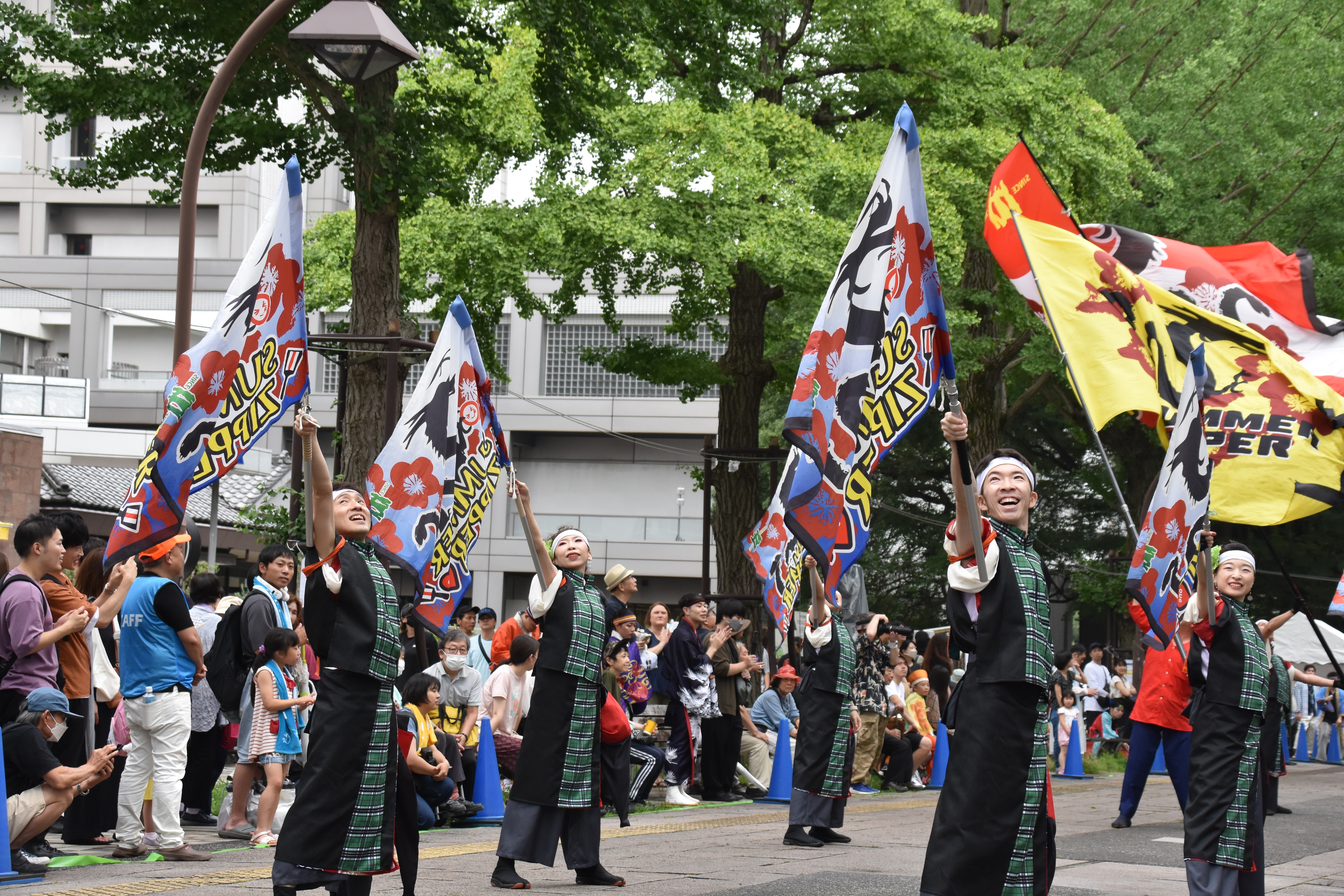 07/14よさこい祭りin光が丘公園2024 | よさこい東京チーム