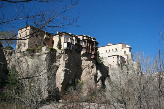 歴史的城壁都市クエンカ スペイン World Heritage Site