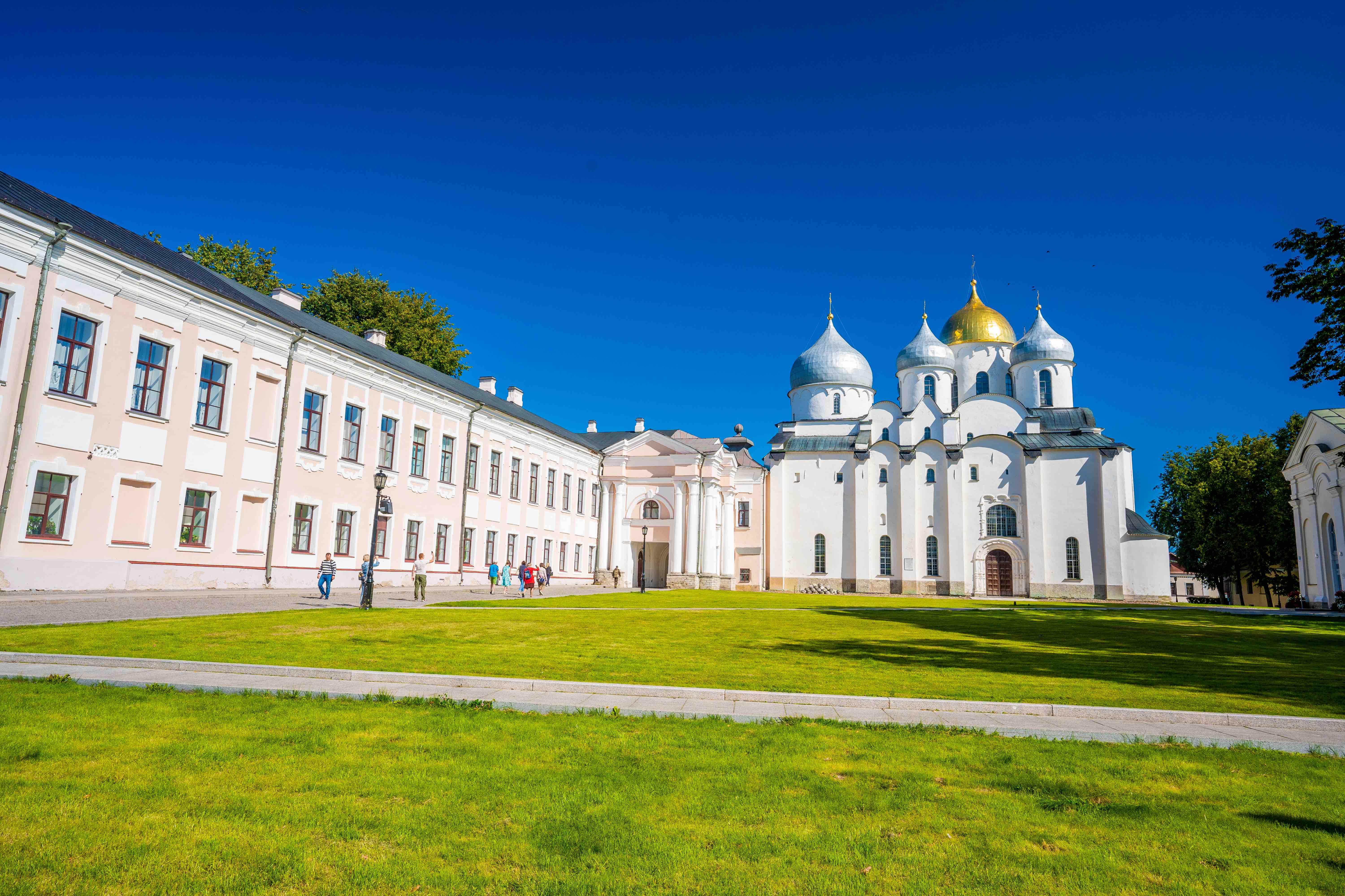 ノヴゴロドと周辺の文化財（ロシア） | World Heritage site