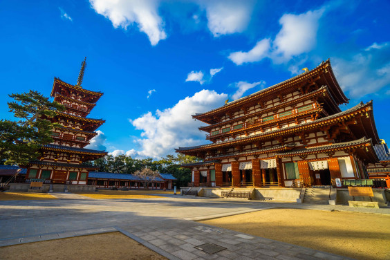 古都奈良の文化財 日本 World Heritage Site