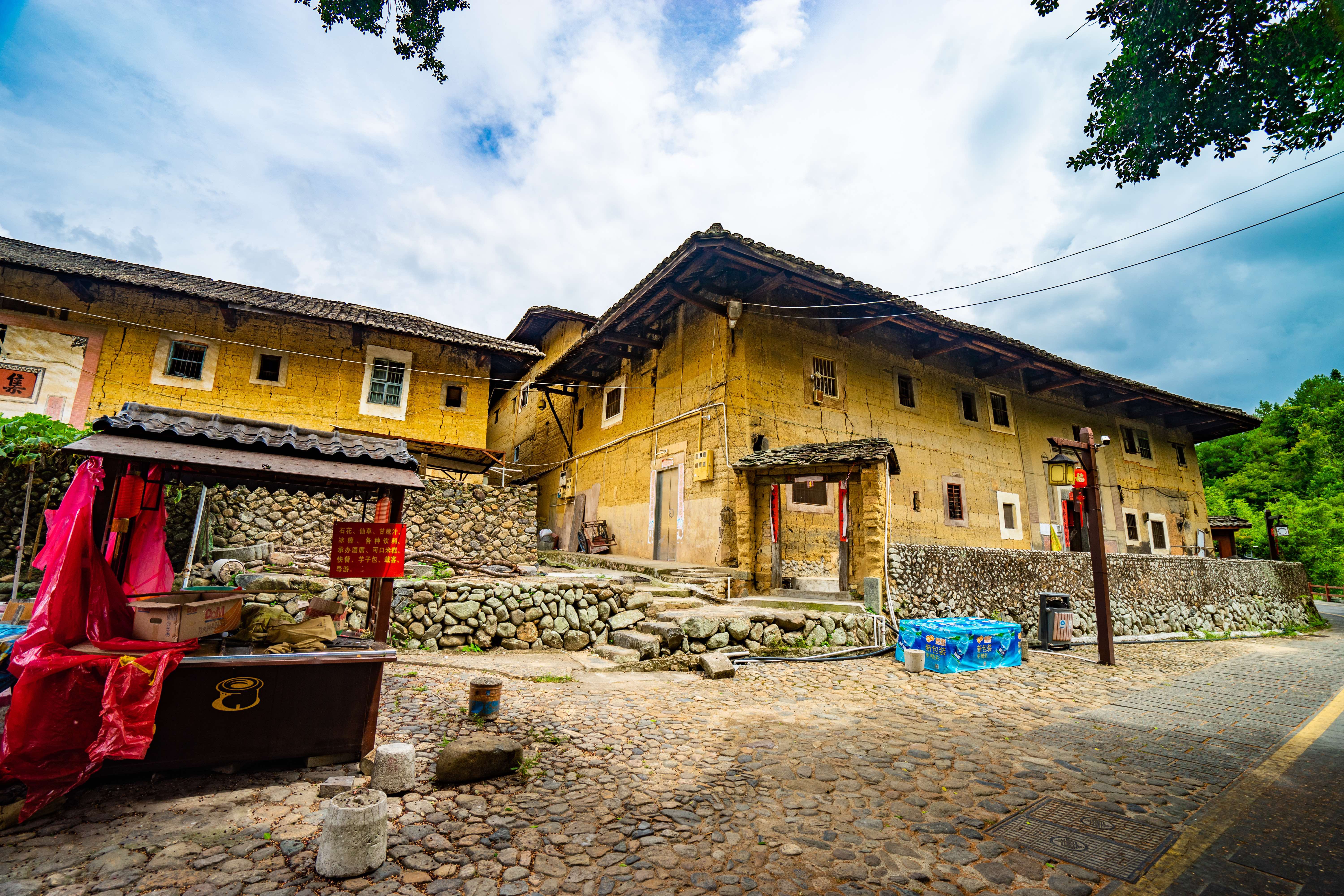 福建の土楼（中国） | World Heritage site