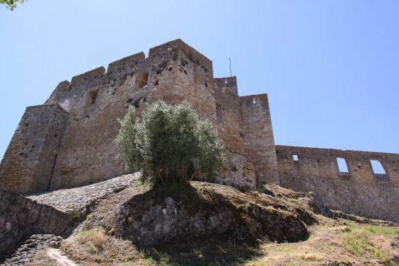 トマールのキリスト教修道院 ポルトガル World Heritage Site