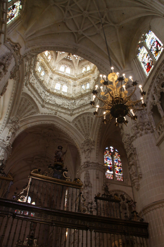 ブルゴス大聖堂 スペイン World Heritage Site