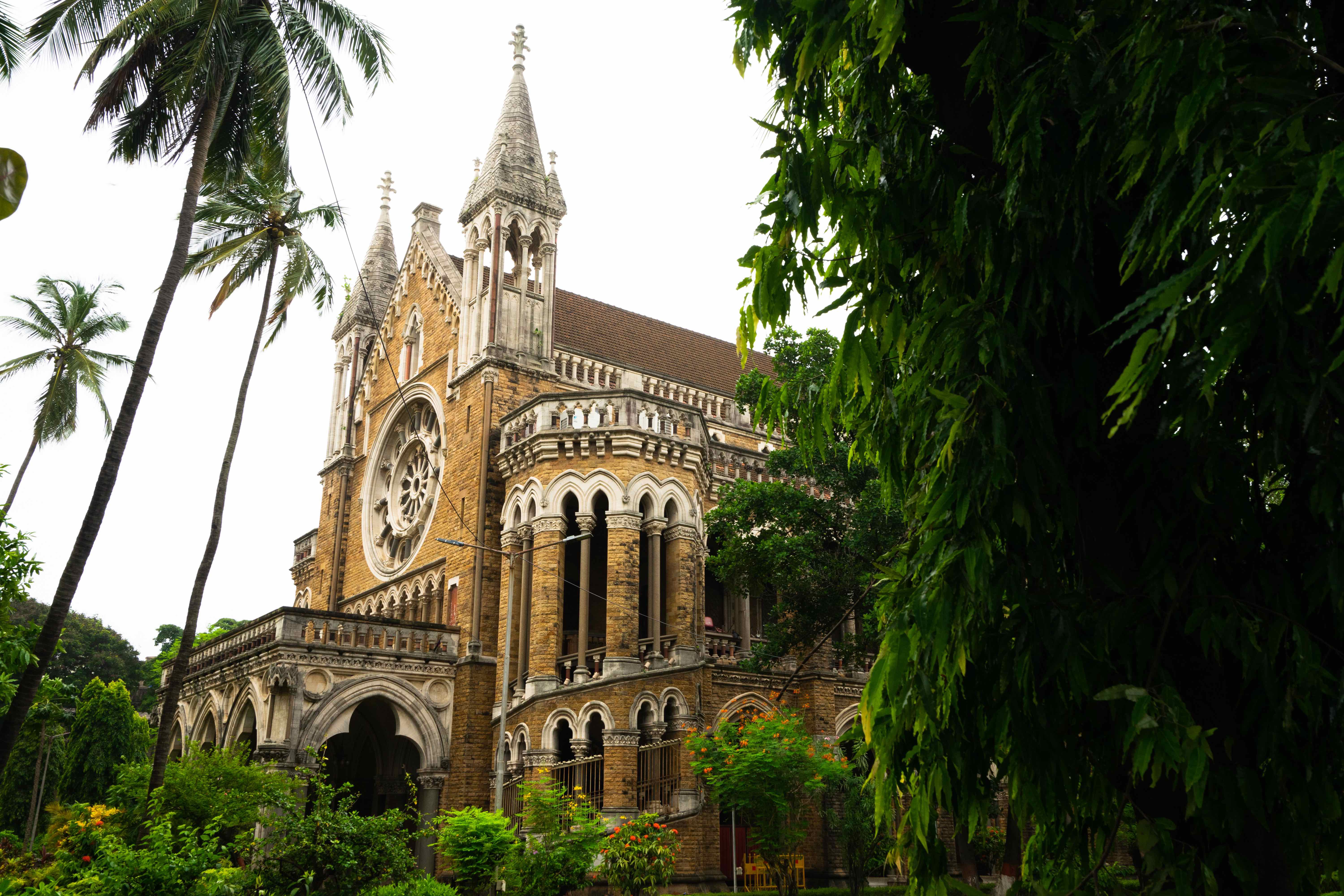 ムンバイのヴィクトリア・ゴシック様式とアール・デコ様式の建造物群(インド) World Heritage site
