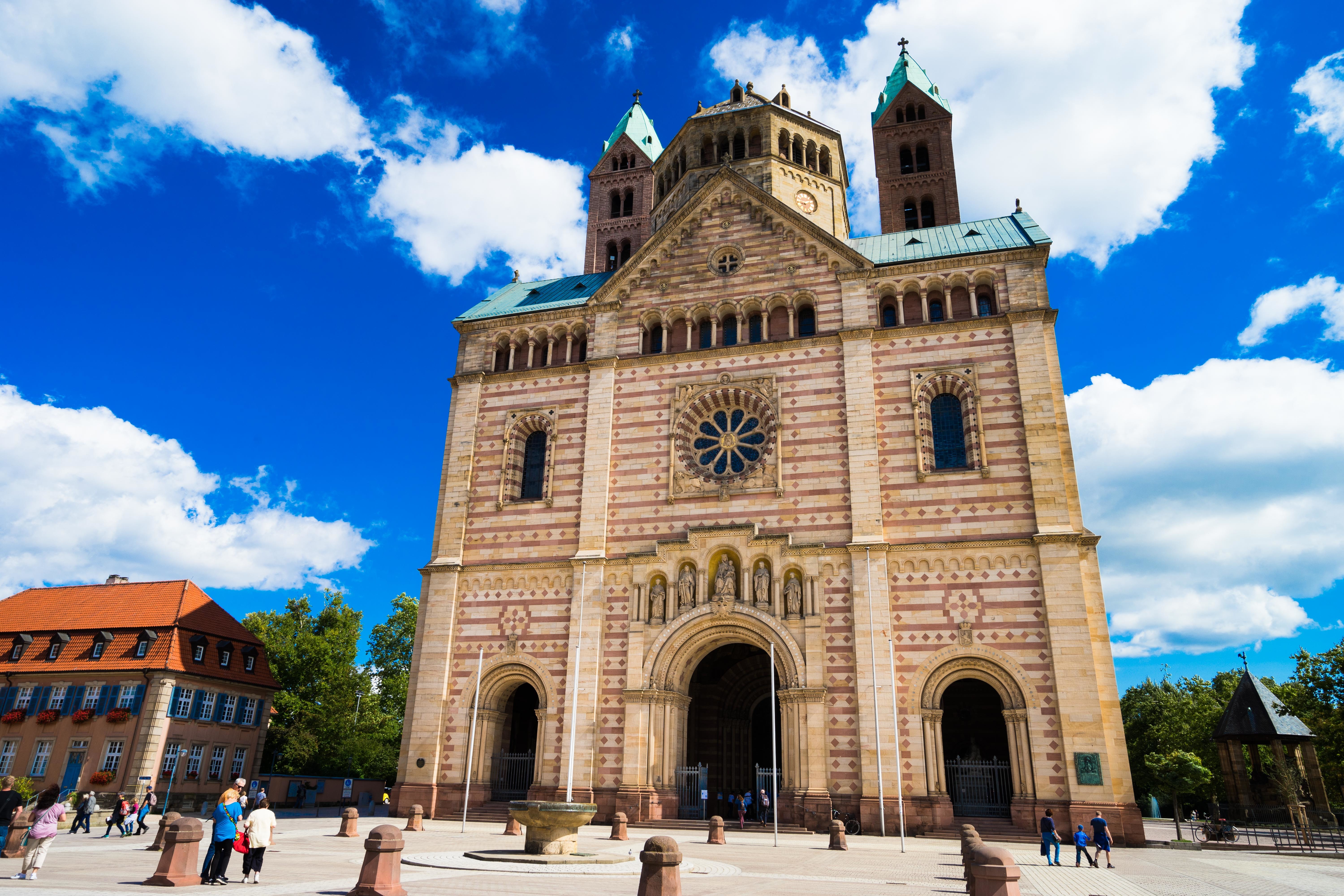 シュパイヤー大聖堂（ドイツ） | World Heritage site