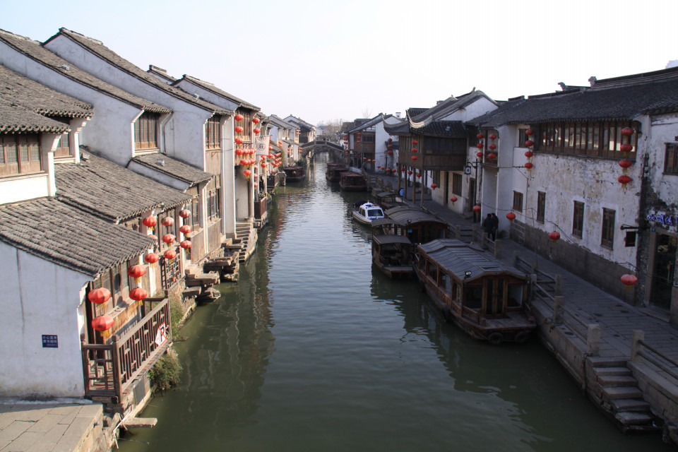 中国大運河 中国 World Heritage Site