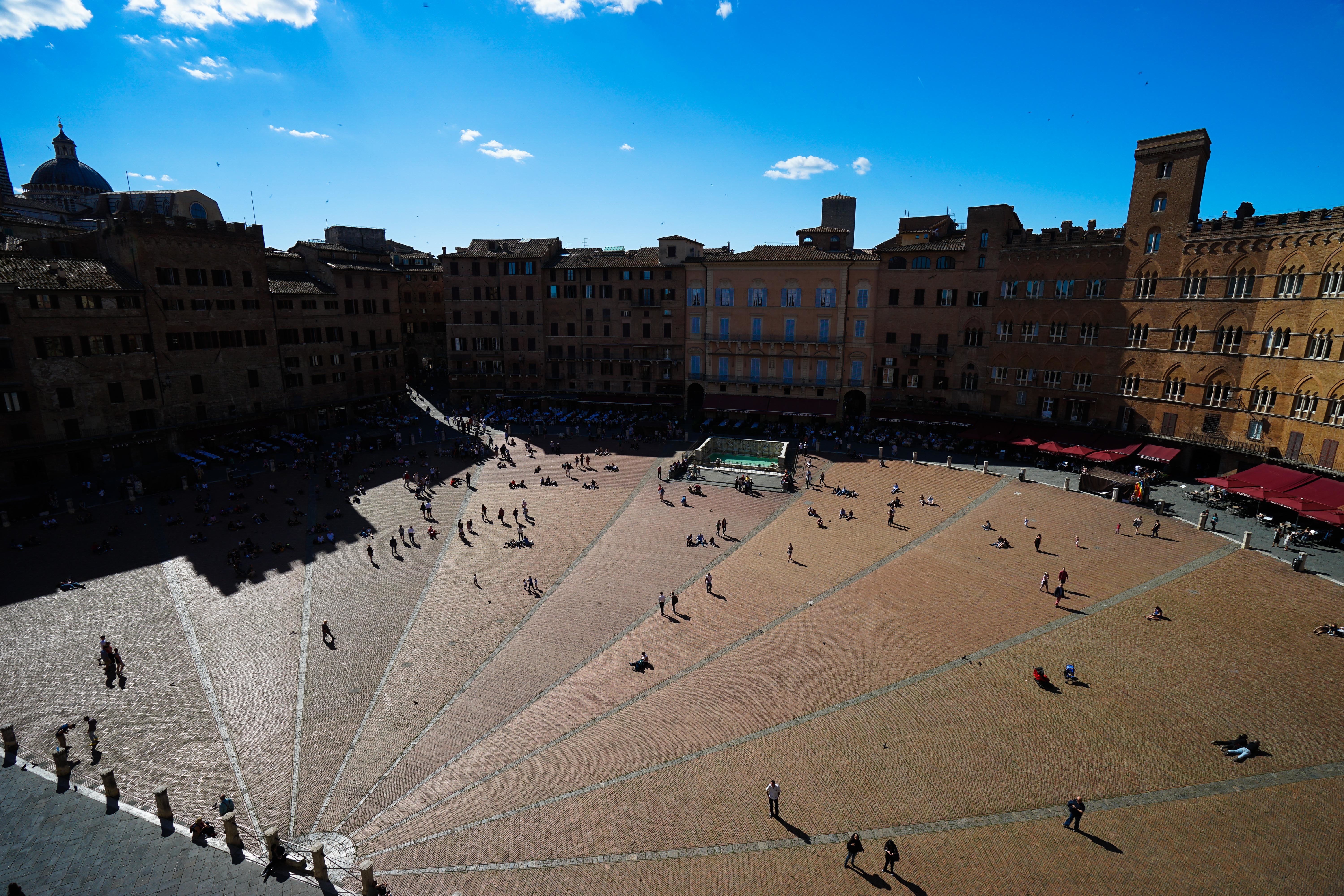 シエナ歴史地区（イタリア） | World Heritage site