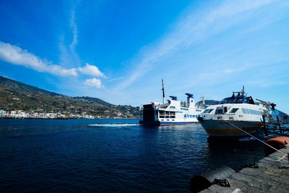 エオリア諸島 イタリア World Heritage Site