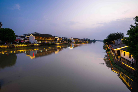 中国大運河 中国 World Heritage Site 中国大運河 中国 World Heritage Site