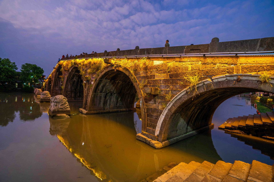 中国大運河 中国 World Heritage Site 中国大運河 中国 World Heritage Site