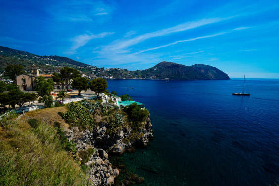 エオリア諸島 イタリア World Heritage Site