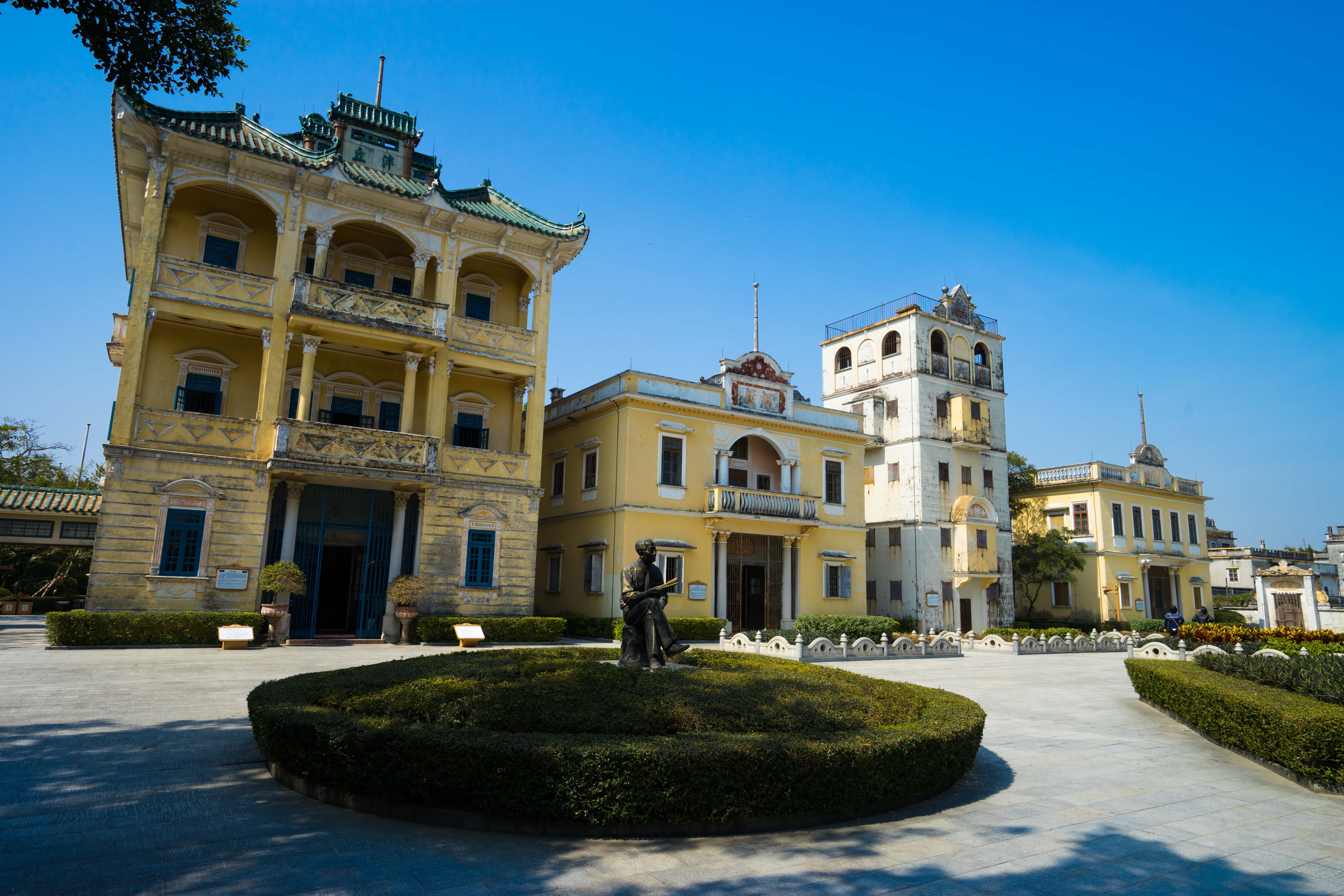 開平の望楼群と村落(中国) | World Heritage site 開平の望楼群と村落(中国) | World Heritage site