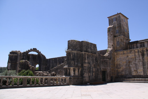 トマールのキリスト教修道院 ポルトガル World Heritage Site