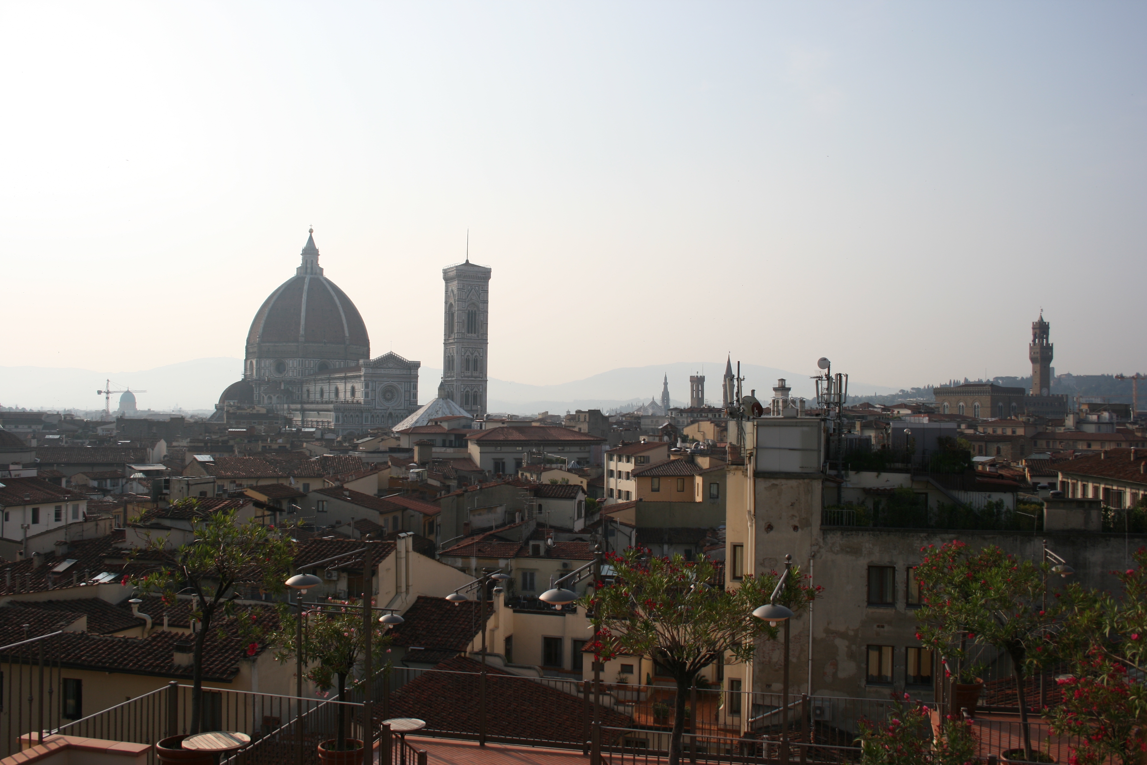 フィレンツェ歴史地区(イタリア) World Heritage site