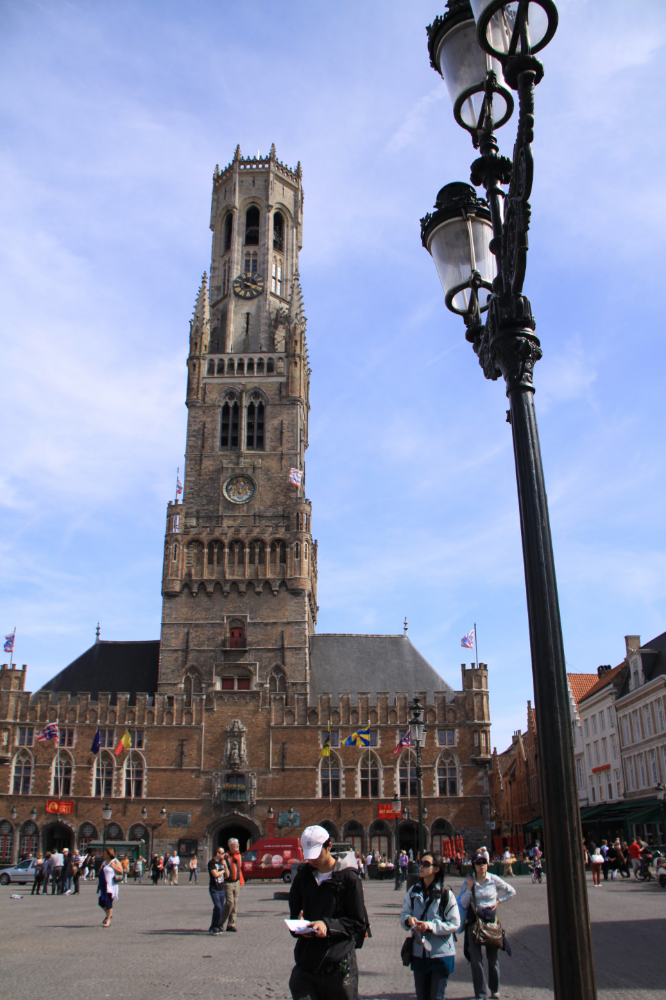 ベルギーとフランスの鐘楼群 ベルギー フランス World Heritage Site