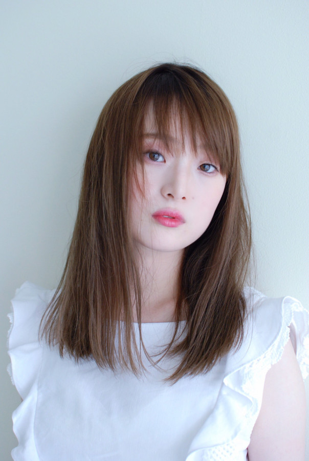 切りっぱなしミディアム Mateca Ownd