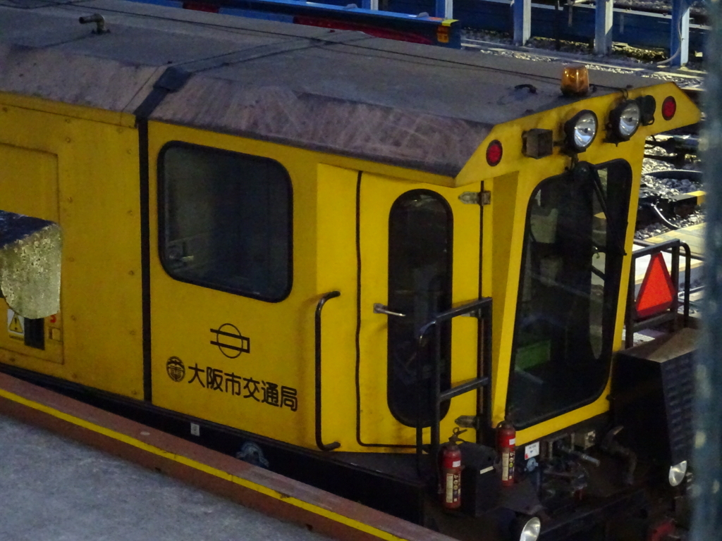 【パロマ】留置線　保線車両区と洗車台おまとめ o1049067314281932633.jpg