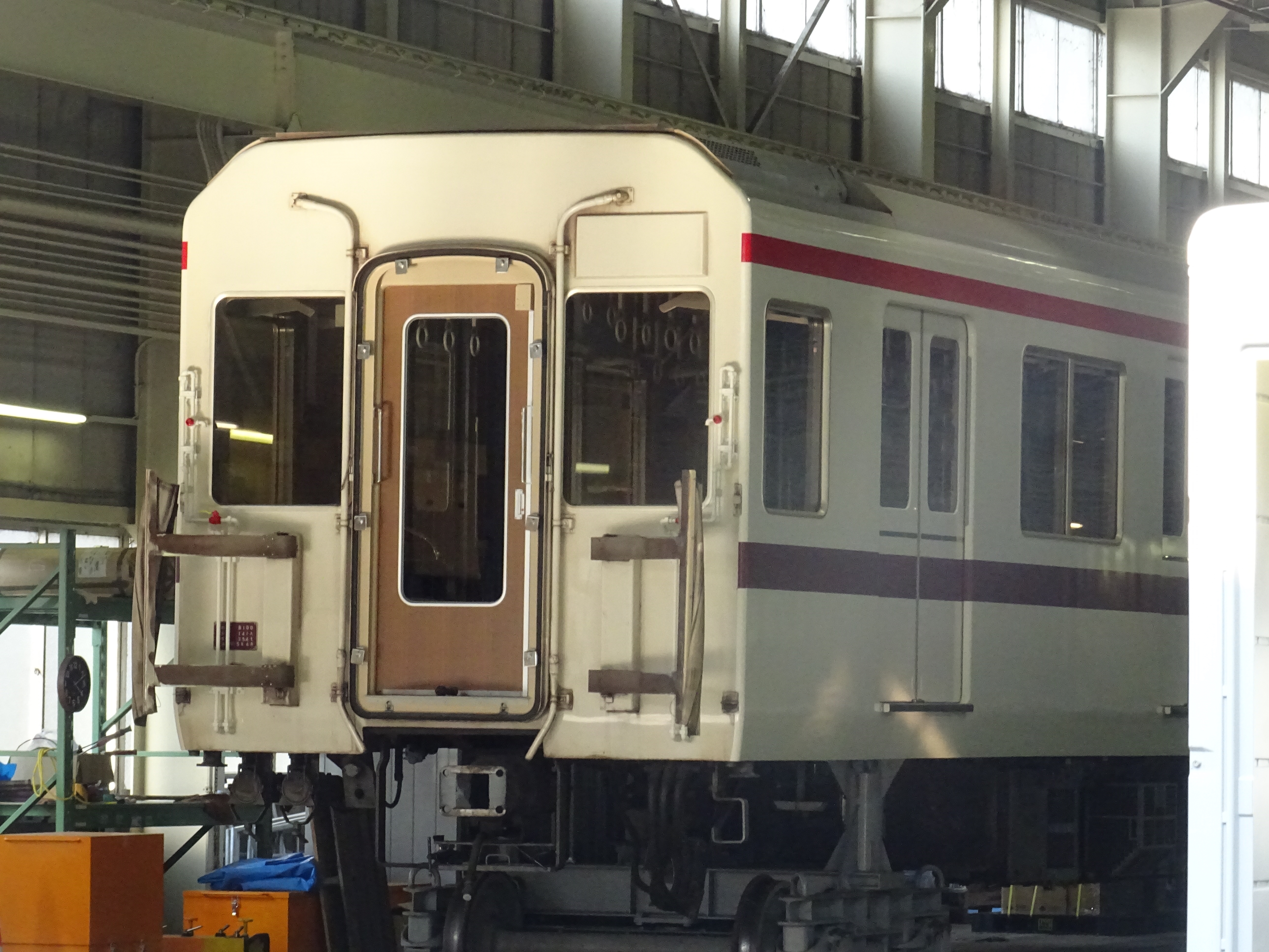 北急8000形｜車両｜なにわの地下鉄