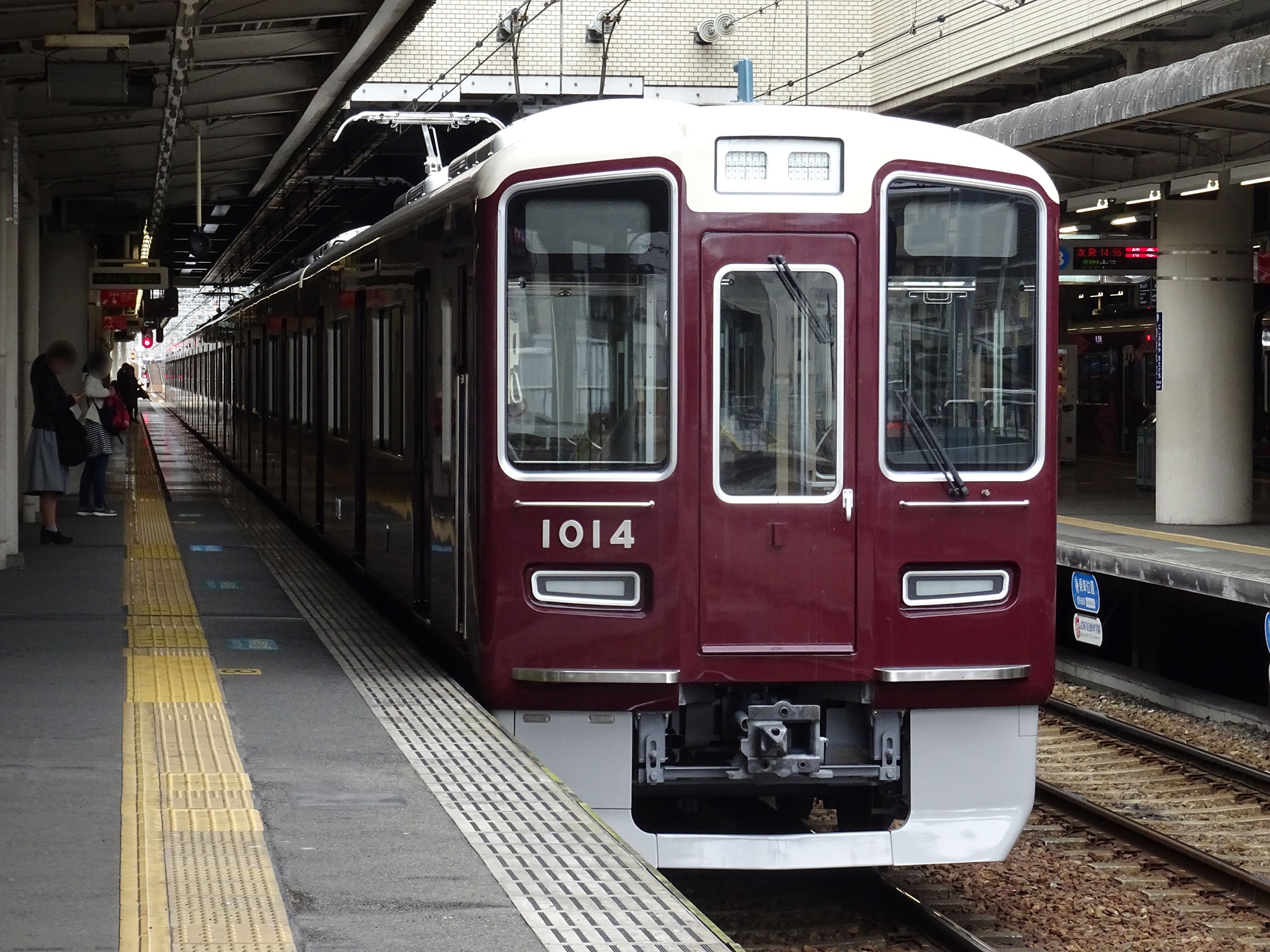 阪急電鉄[阪急電車] | Kansai-Transport.com