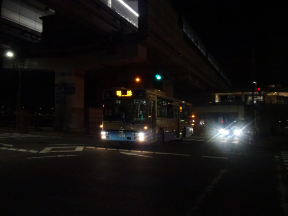 阪急バスの 代走 を追いかけてみる Kansai Transport Com