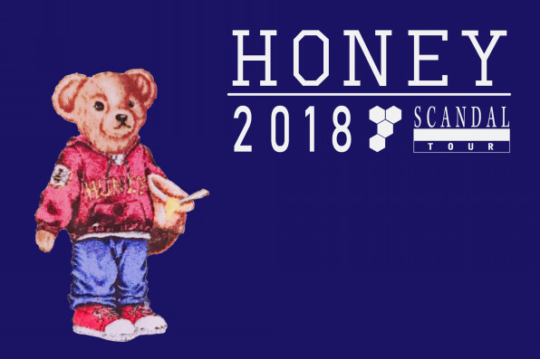 Honey デスクトップ用壁紙 Scapic