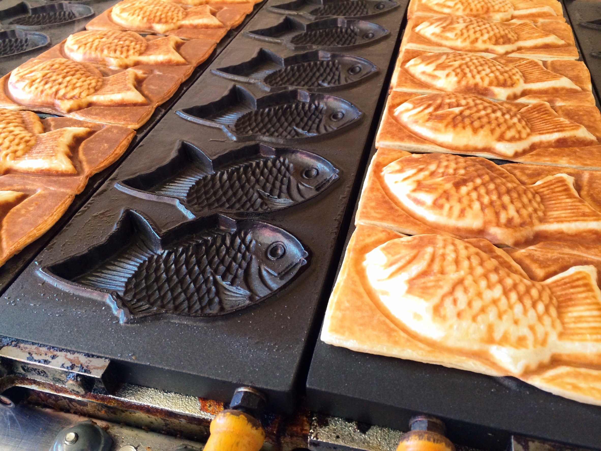 たいやき テッパン鯛せい