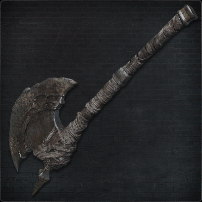 ブラッドボーン 狩人 パドル オブ ブラッドVer + 獣狩りの斧 セット-