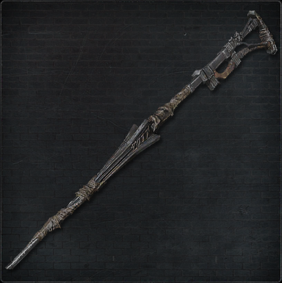 獣狩りの銃器 自分専用 Bloodborne
