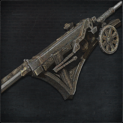 獣狩りの銃器 | 自分専用 Bloodborne®