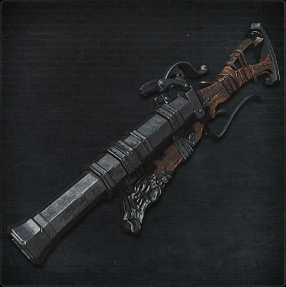 獣狩りの散弾銃 | 自分専用 Bloodborne®