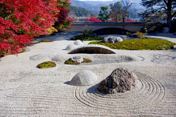 第２回 日本庭園 にっぽんの雑学