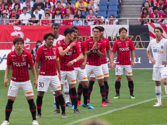 浦和 Vs 広島 May 26 19 One Shot 浦和 Vs 広島 May 26 19 One Shot