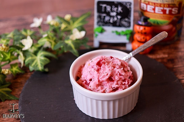 ビーツと生姜のジュースのレシピ