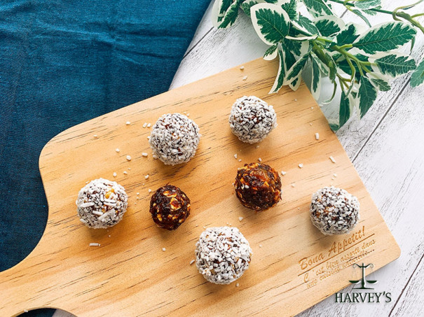 エナジーボール Harvey S Recipe エナジーボール Harvey S Recipe