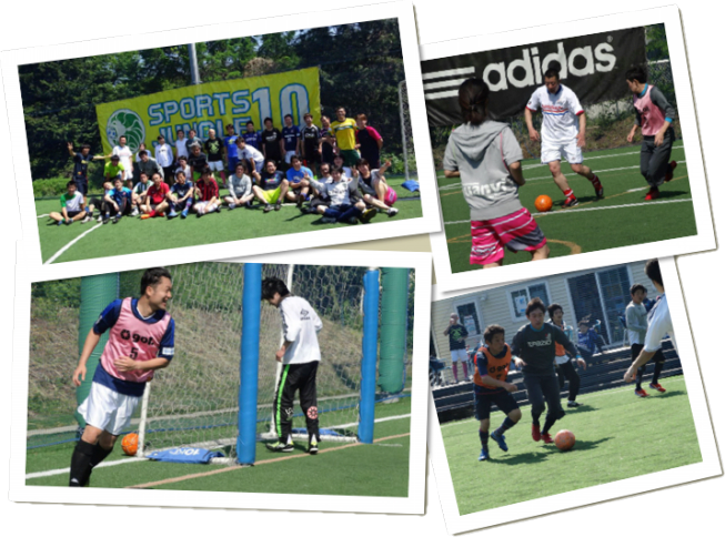 個サル Sports Jungle 10 木村和司プロデュース 横浜市旭区フットサルコート 個サル Sports Jungle 10 木村和司プロデュース 横浜市旭区フットサルコート