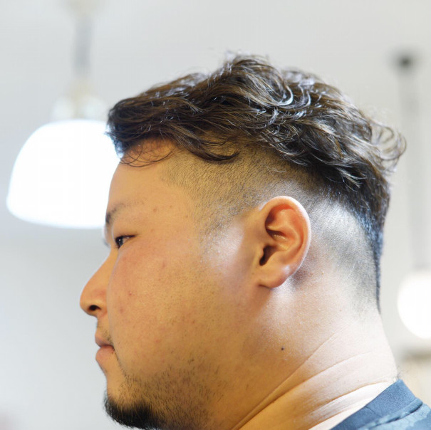 メンズショート Unsol Hair メンズショート Unsol Hair