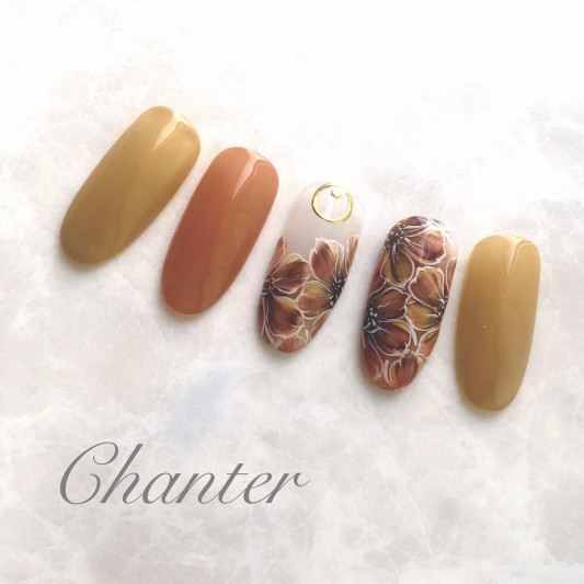 サニーフラワー Chanter