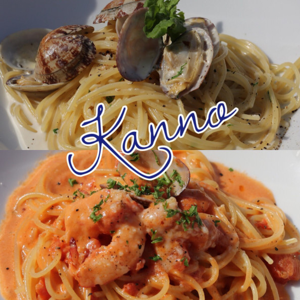 ランチ11時スタート 洋食居酒屋 Kanno 福島市新町