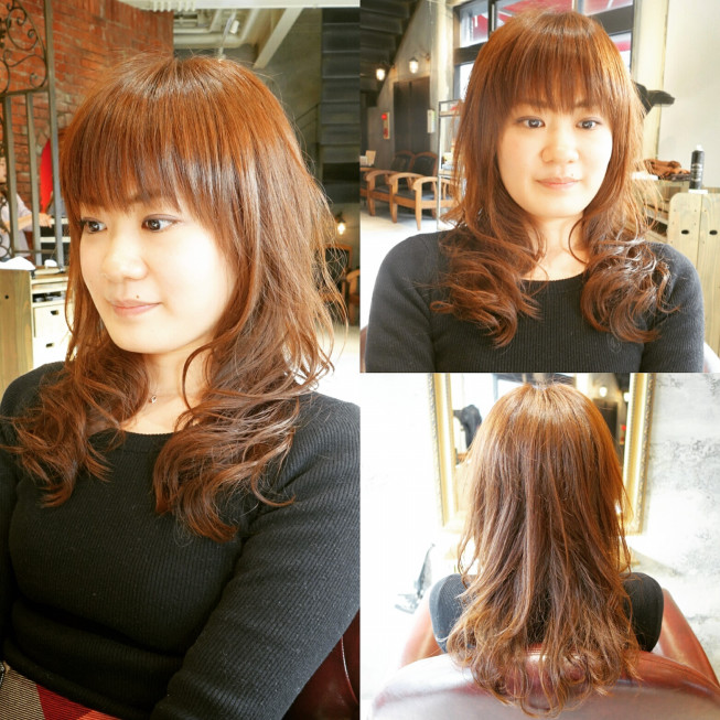 矯正毛に相性バツグンのロボットパーマ Hair Wizards Kakihara Makoto 矯正毛に相性バツグンのロボットパーマ Hair Wizards Kakihara Makoto