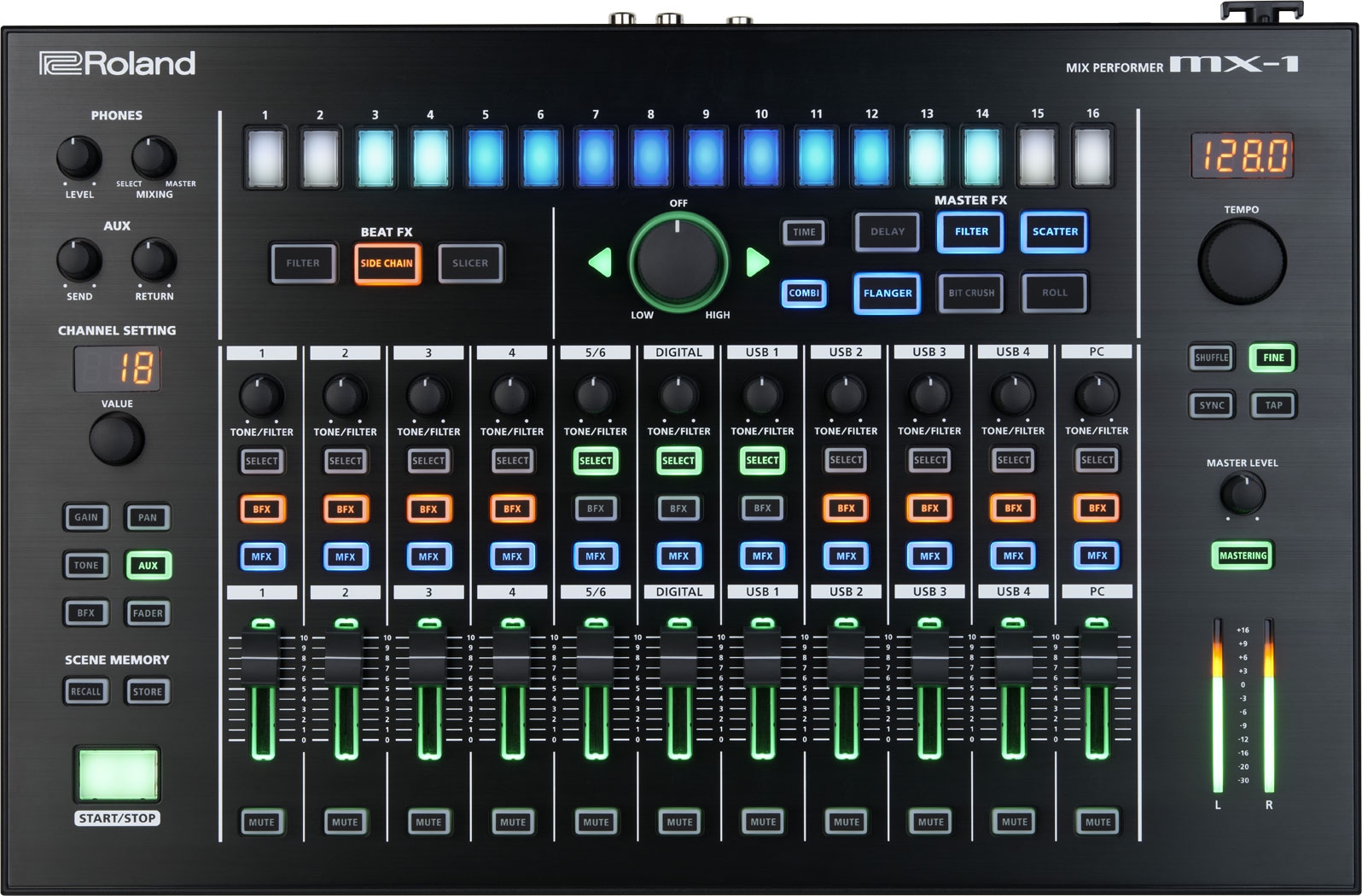Roland AIRAシリーズご購入で『激レア☆カラー・ノブ Roland AIRAシリーズご購入で『激レア☆カラー・ノブ